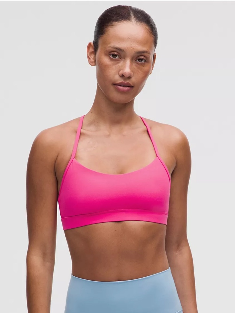 Lululemon Flow Y Nulu Bra